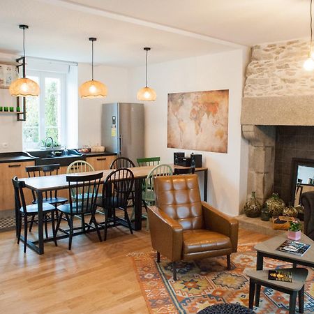Le Quai 18 Bed & Breakfast Lesneven Luaran gambar