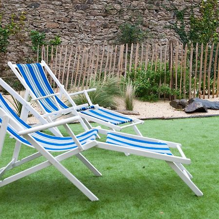 Le Quai 18 Bed & Breakfast Lesneven Luaran gambar