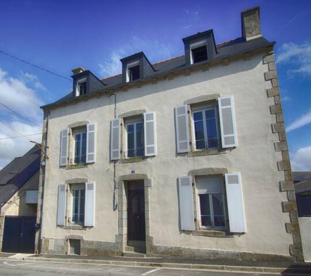 Le Quai 18 Bed & Breakfast Lesneven Luaran gambar