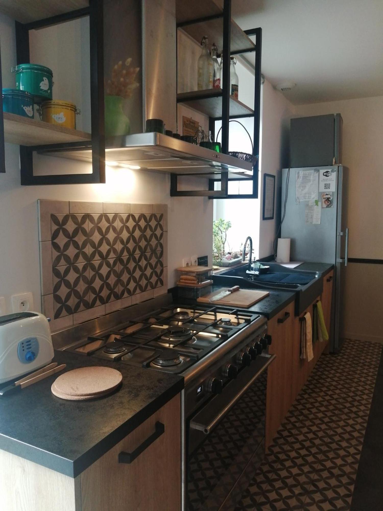 Le Quai 18 Bed & Breakfast Lesneven Luaran gambar