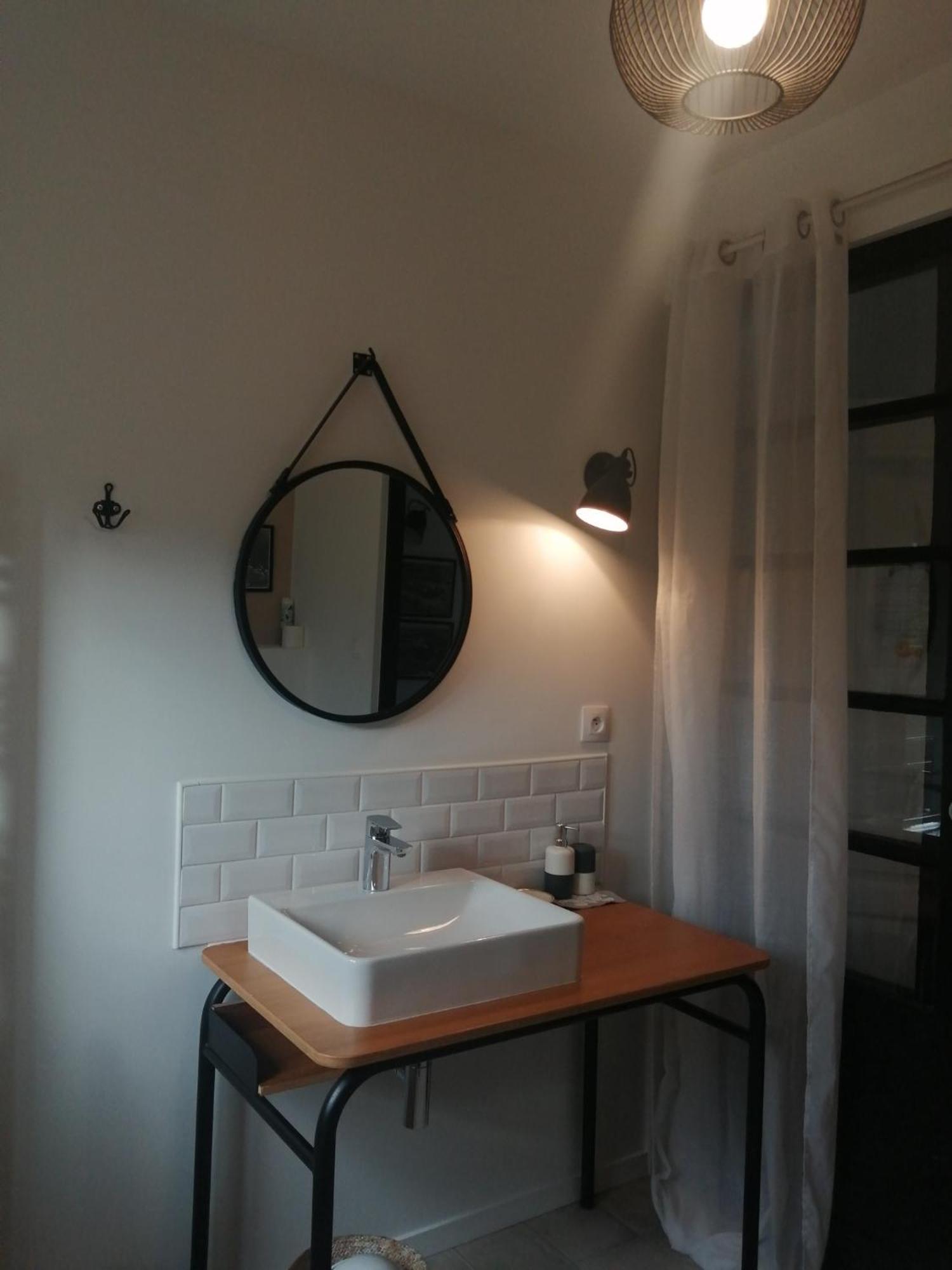 Le Quai 18 Bed & Breakfast Lesneven Luaran gambar